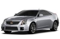 Cadillac CTS-V Coupe {YEAR}