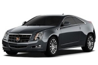 Cadillac CTS Coupe {YEAR}