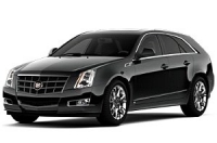 Cadillac CTS Sport Wagon {YEAR}