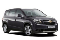 Chevrolet Orlando 2012