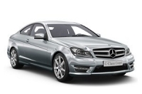 Mercedes C-Class Coupe (204) {YEAR}