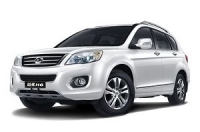Great Wall Haval H6 {YEAR}