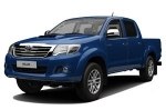 Toyota Hilux Double Cab 2011