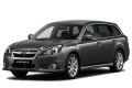 Subaru Legacy Wagon 2012