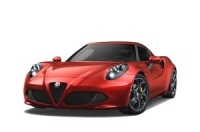 Alfa Romeo 4C {YEAR}