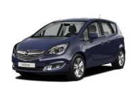 Opel Meriva B {YEAR}