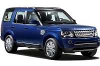 Land Rover Discovery 4 {YEAR}