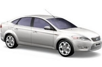 Ford Mondeo Hatchback {YEAR}