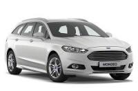 Ford Mondeo Wagon {YEAR}
