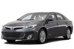 Toyota Avalon Hybrid 2012