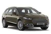 Ford Mondeo Vignale Wagon {YEAR}