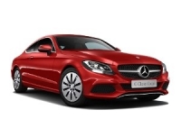 Mercedes C-Class Coupe (205) {YEAR}