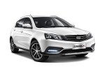 Geely Emgrand 7 RS 2015
