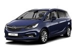 Opel Zafira 2016