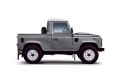 Land Rover 90 Single Cab Pick Up 2007