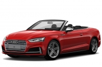 Audi S5 Cabriolet (F5) {YEAR}