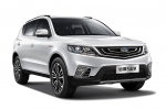 Geely Vision X6 (Emgrand X7) 2017