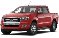 Ford Ranger Double Cab {YEAR}