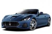Maserati GranCabrio MC {YEAR}