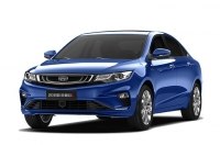 Geely Emgrand GL 2018