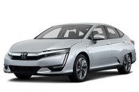 Honda Clarity Plug-In Hybrid {YEAR}