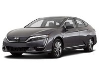 Honda Clarity Electric {YEAR}