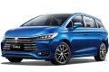 BYD Song Max 2017