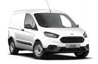 Ford Transit Courier {YEAR}