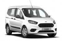 Ford Tourneo Courier {YEAR}