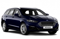 Ford Mondeo Wagon {YEAR}