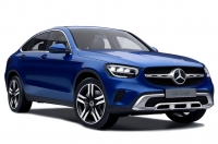 Mercedes GLC-Class Coupe (C253) {YEAR}