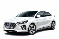 Hyundai IONIQ hybrid {YEAR}