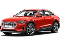 Audi e-tron Sportback (GE) {YEAR}