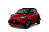smart EQ fortwo coupe 2020