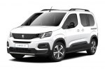 Peugeot e-Rifter 2021