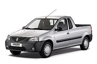 Renault Logan Pick-Up {YEAR}
