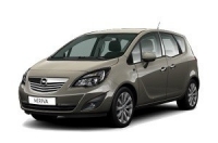 Opel Meriva B {YEAR}
