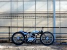  Art Moto Project #2   Yamaha SR125 -  1