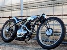  Art Moto Project #2   Yamaha SR125 -  2