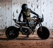 Ducati Scrambler  Pirelli    Vibrazioni Art Design -  1