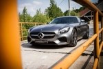  Mercedes-AMG GT   -  1