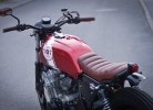  Honda CB750 Red Sun -  4