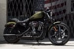  Harley-Davidson Iron 883 2016    -  2