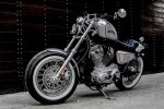  Harley-Davidson Sportster     -  1