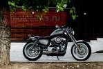  Harley-Davidson Sportster     -  13