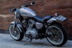  Harley-Davidson Sportster     -  3