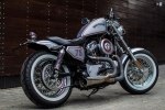  Harley-Davidson Sportster     -  4