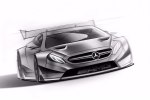 Mercedes-Benz      DTM -  4