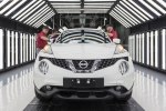   Nissan Juke    2016  -  2