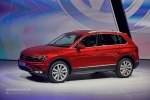 VW Tiguan 2017:       -  17